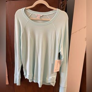 NWT Sz. M Athleta Mindset Sweatshirt